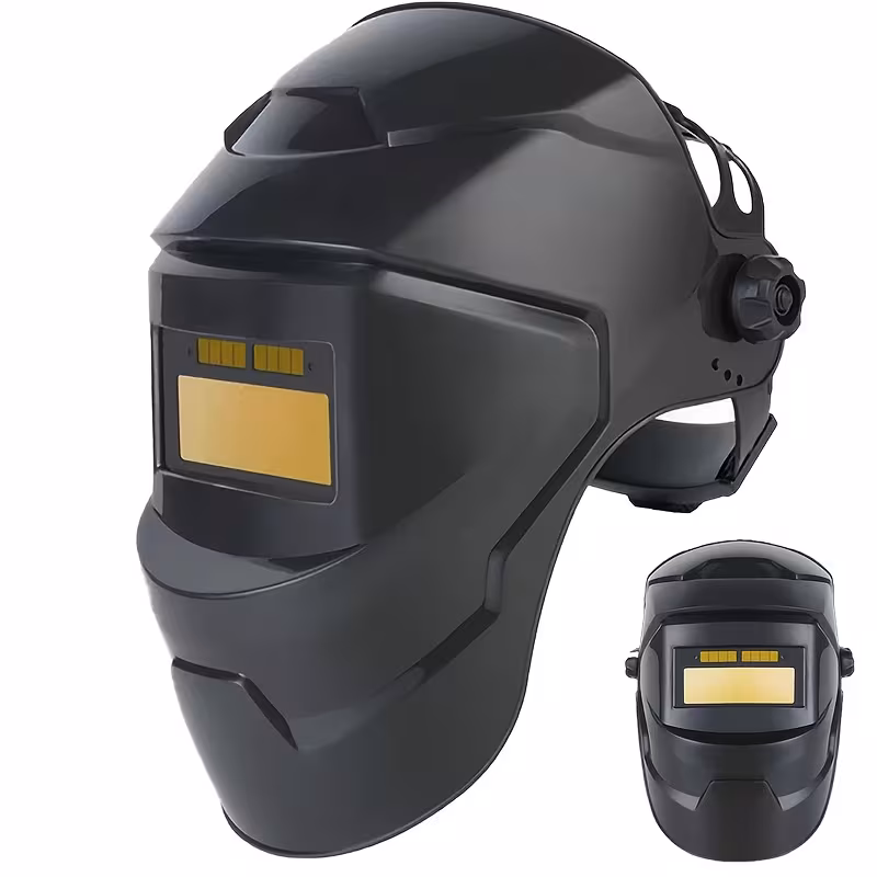 Casco de soldadura modelo nuevo