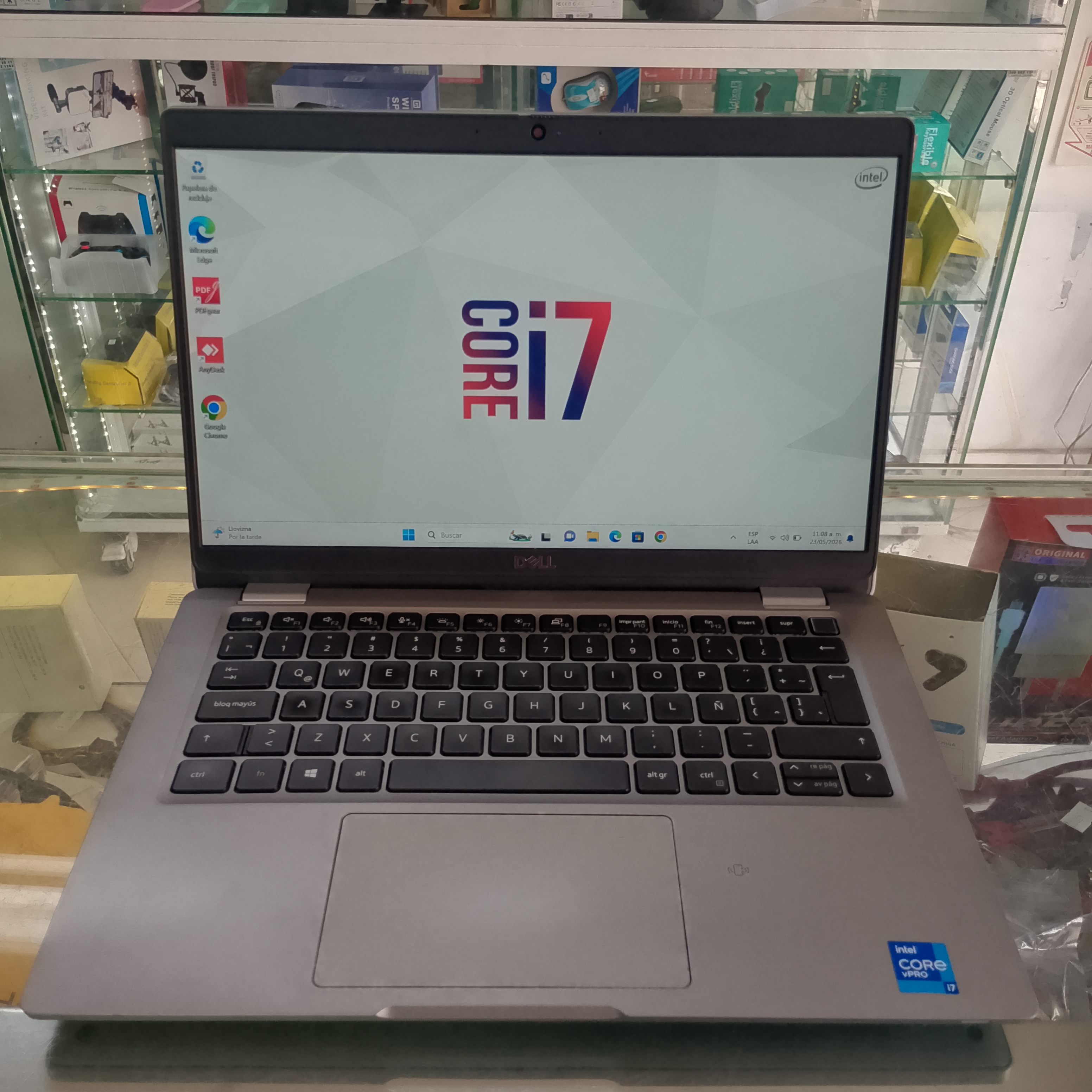 Dell core i7 11ava 13.3 pulgadas