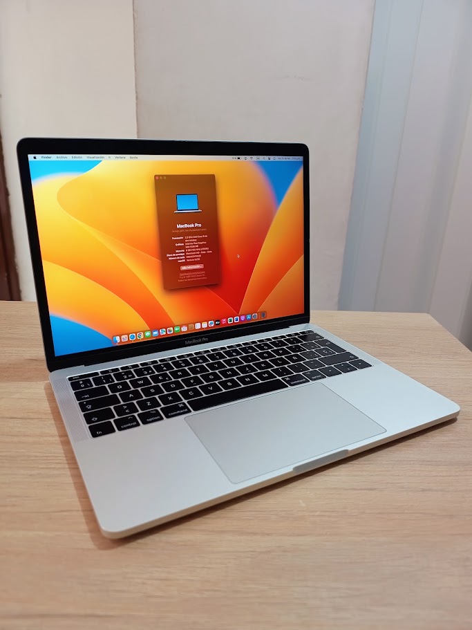 Macbook Pro i5