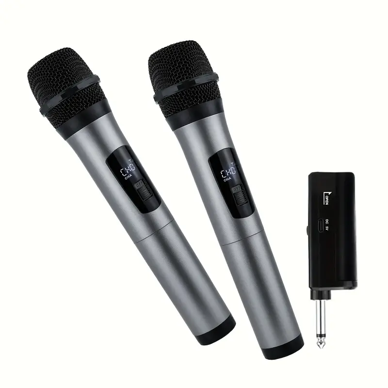 Microfonos Inalambricos 🎤🎤