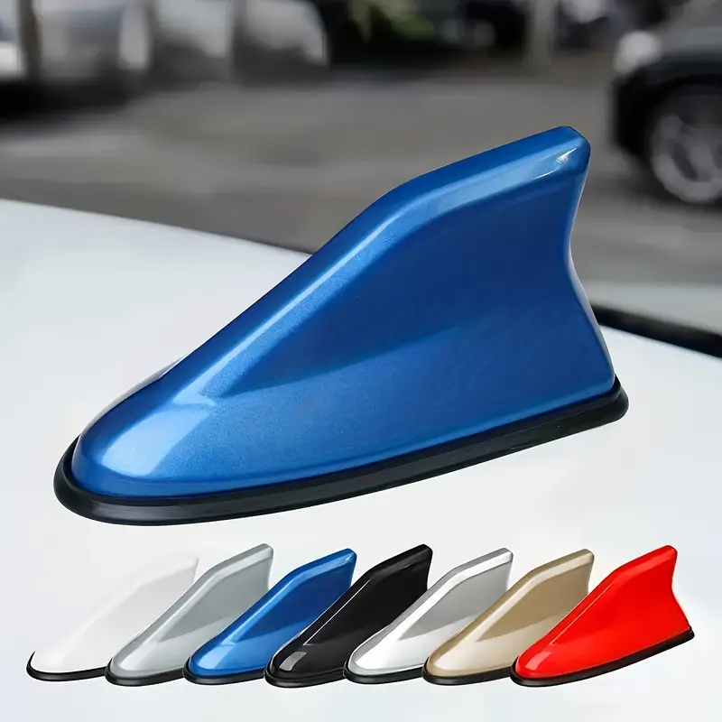 Antena aleta de tiburón para carros
