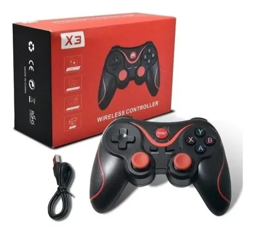CONTROL DE JUEGO PARA CELULAR X3