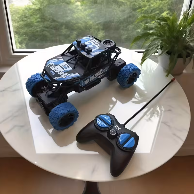 Coche de control remoto de 2,4 GHz de escala 1:16