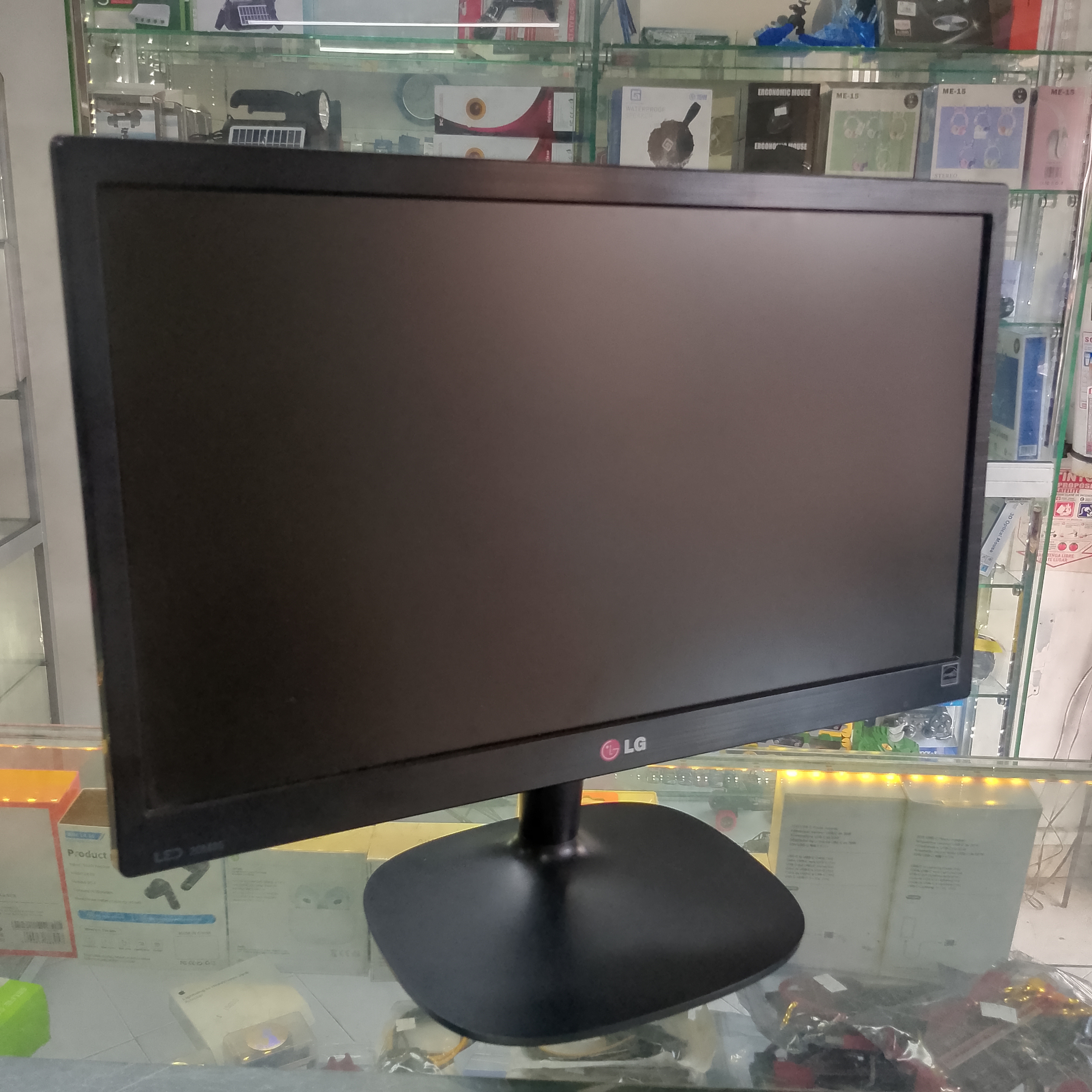 Monitor de 20 pulgadas Vga 