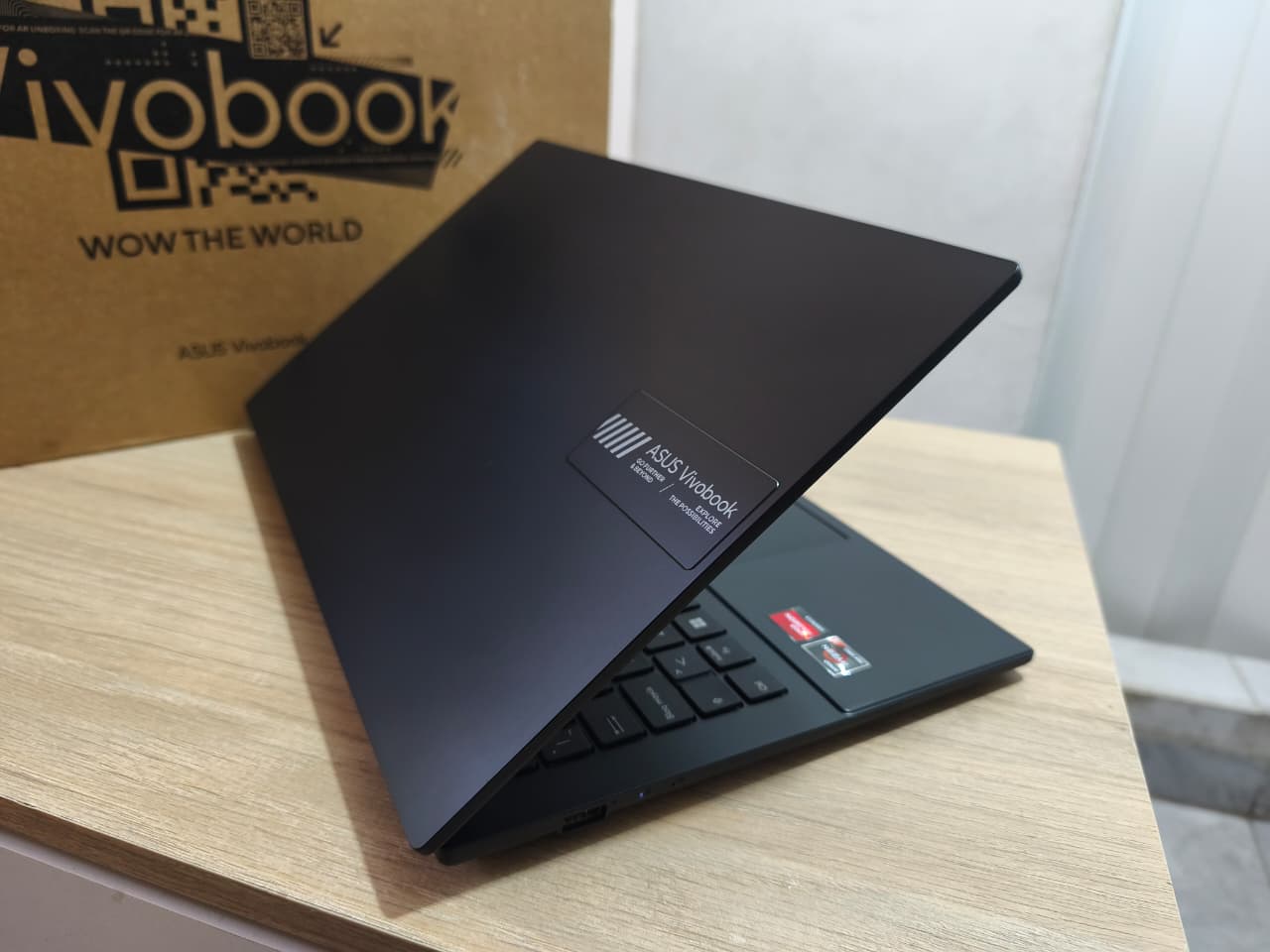 Portatil Asus VivoBook Ryzen 5