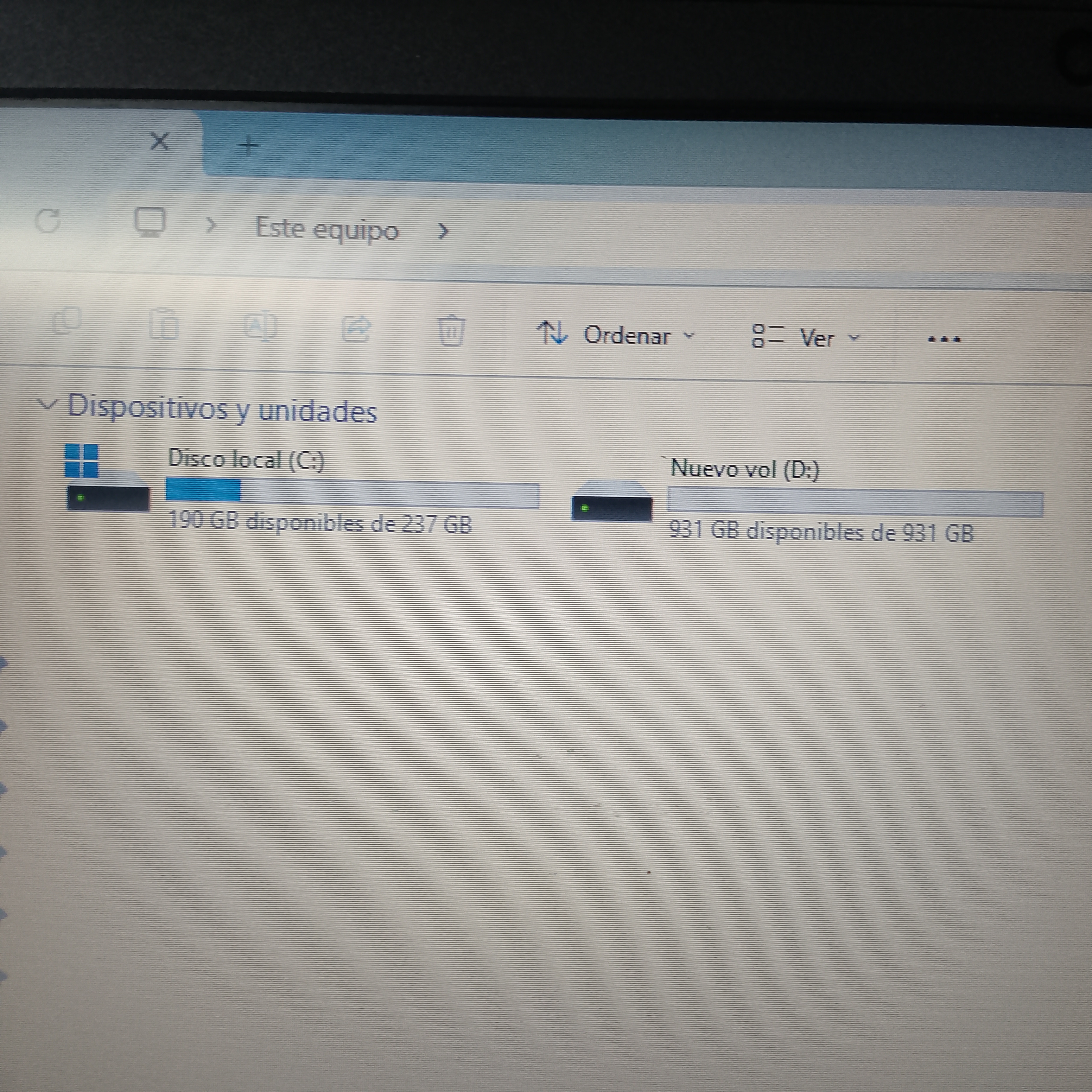 Ryzen 5 con 16 GB de ram