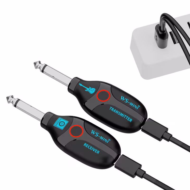Sistema de Transmisor y Receptor